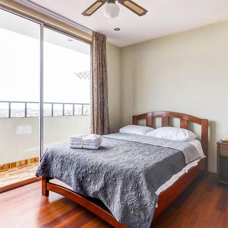 Apartamentos Estela En Alameda Colonial - 5Km Aeropuerto Jorge Chavez Lima Ngoại thất bức ảnh