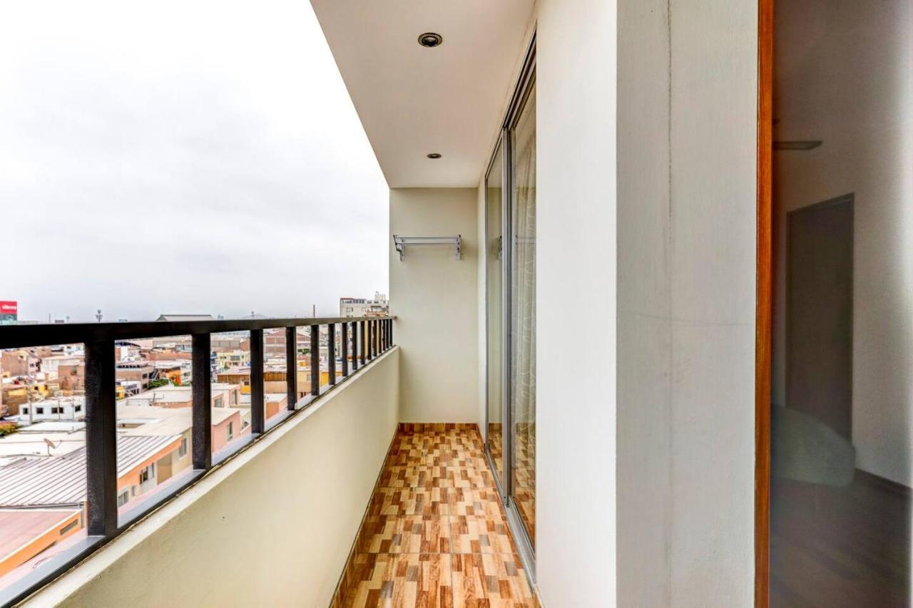 Apartamentos Estela En Alameda Colonial - 5Km Aeropuerto Jorge Chavez Lima Ngoại thất bức ảnh